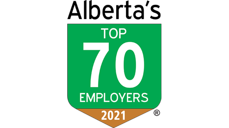 AB Top Employers 2021